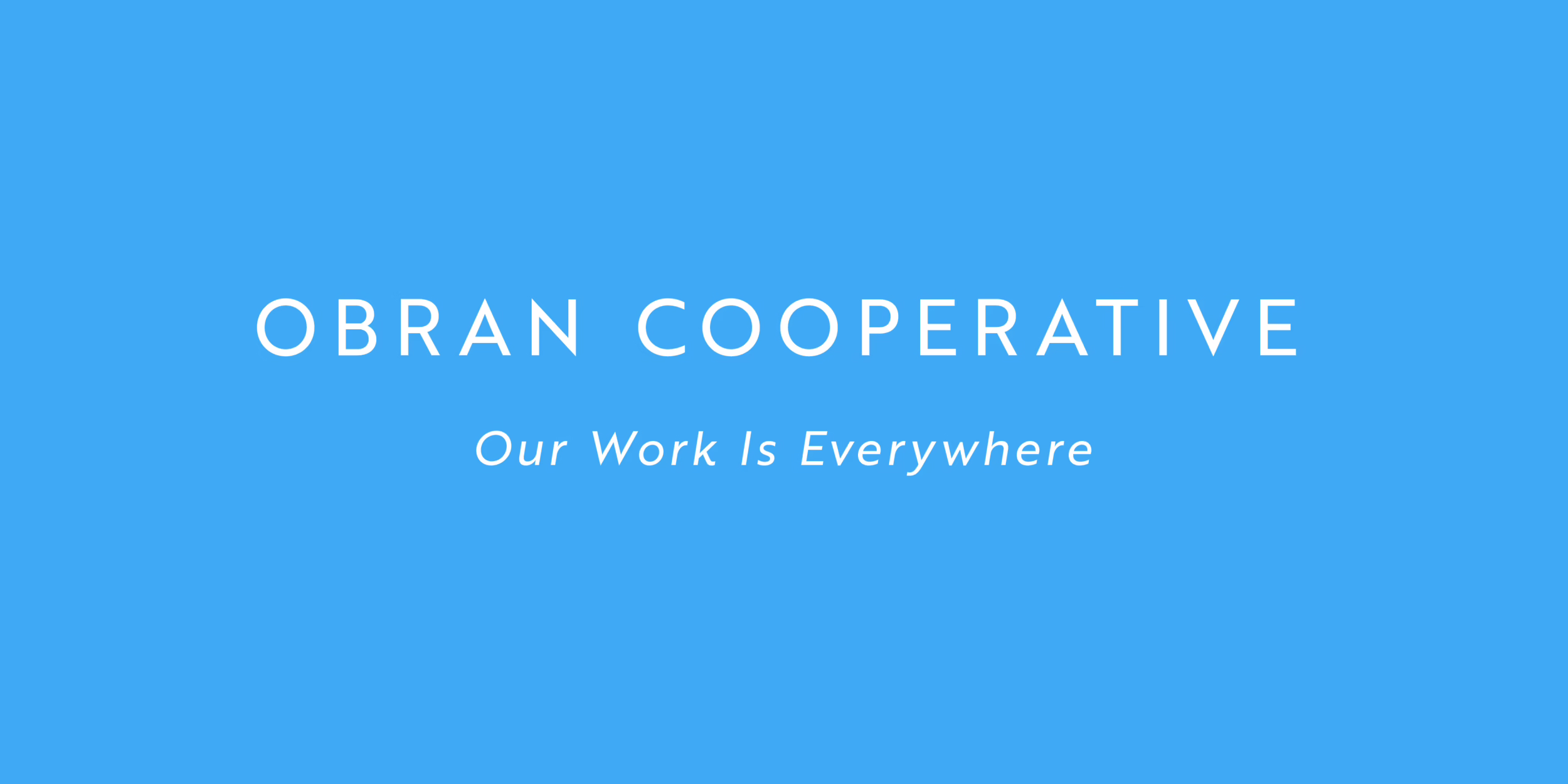 Obran Cooperative