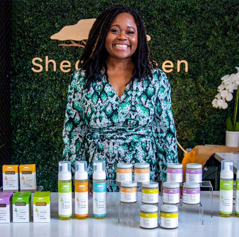 Yeleen Beauty Makers Space