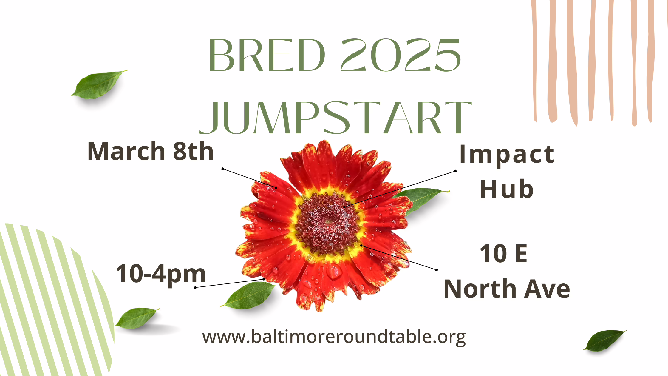 2025 BRED Jumpstart