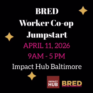 2026 Worker-Owned Co-op Jumpstart