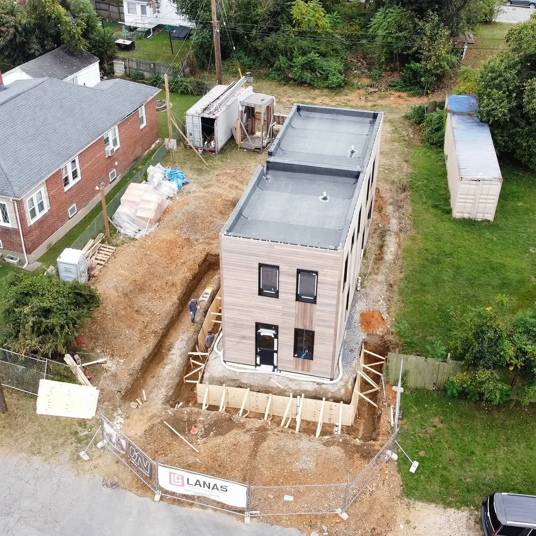 South Baltimore Community Land Trust